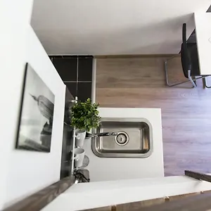 Apartmán Central Budget Lofts, Budapešť