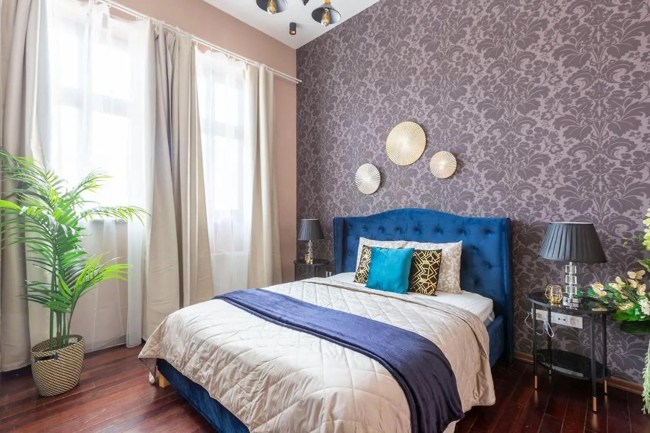 Deluxe Central Quentin Apartment 3Bedrm, 2Bathrm Budapešť