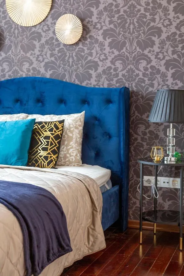 Deluxe Central Quentin Apartment 3Bedrm, 2Bathrm Budapešť Maďarsko