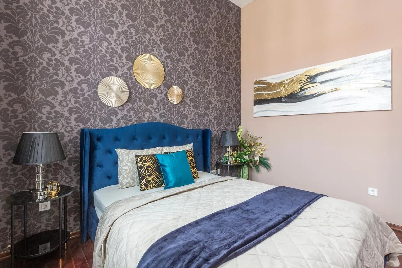 Deluxe Central Quentin Apartment 3Bedrm, 2Bathrm Budapešť Maďarsko
